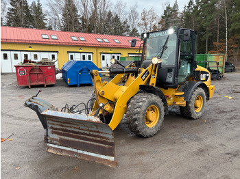Wheel loader CATERPILLAR 908H