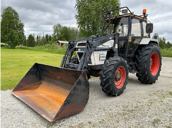 Farm tractor CASE IH