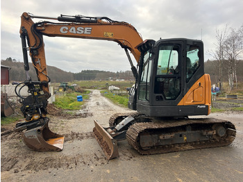 Excavator CASE