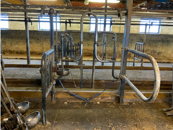 Livestock equipment DELAVAL