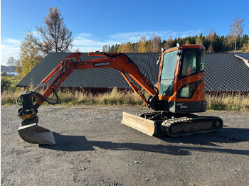 Excavator DOOSAN DX35Z