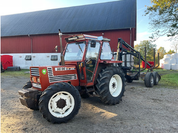 Farm tractor FIAT 90 series