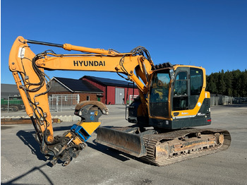 Excavator HYUNDAI