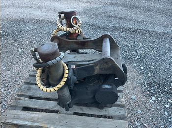 Tiltrotator INDEXATOR