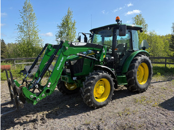Farm tractor JOHN DEERE 5075E