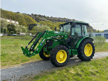 Farm tractor JOHN DEERE 5075E