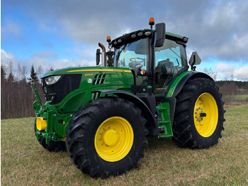 Farm tractor JOHN DEERE 6155R