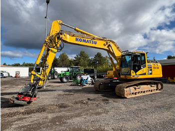 Excavator KOMATSU PC240