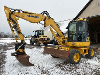 Excavator KOMATSU