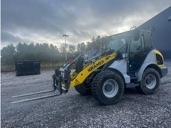 Wheel loader KRAMER