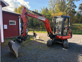 Excavator KUBOTA
