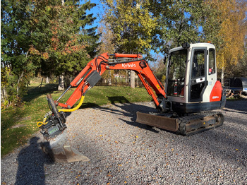 Excavator KUBOTA KX61-3