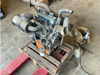 Construction equipment