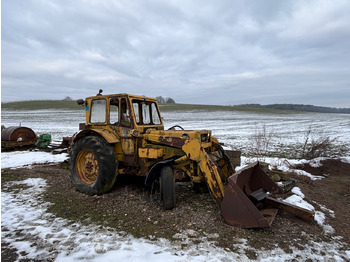Backhoe loader MASSEY FERGUSON
