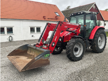 Farm tractor MASSEY FERGUSON 5445