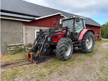 Farm tractor MASSEY FERGUSON 6290