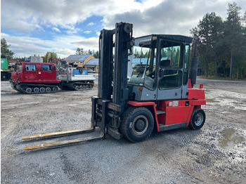 Material handling equipment KALMAR