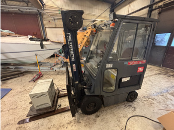 Material handling equipment KOMATSU