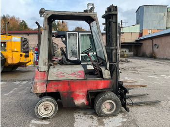 Material handling equipment LINDE H20