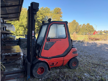 Material handling equipment LINDE H25