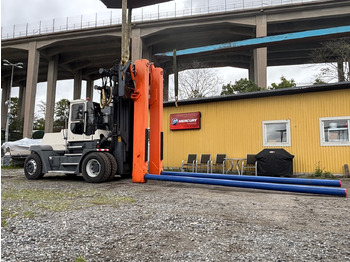 Material handling equipment SMV