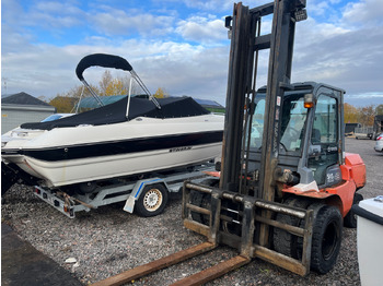 Material handling equipment TOYOTA FD 40