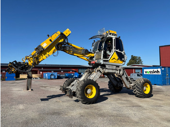 Excavator MENZI MUCK