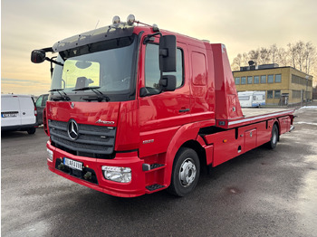 Tow truck MERCEDES-BENZ Atego 1223