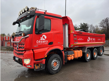 Tipper MERCEDES-BENZ Arocs