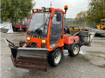 Municipal/ Special vehicle HOLDER