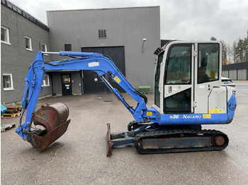 Excavator NAGANO