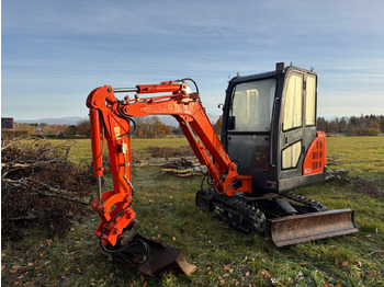 Excavator NANTE