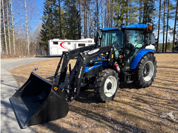 Farm tractor NEW HOLLAND T4.75