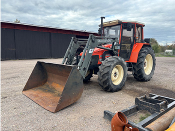 Farm tractor SAME