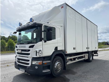 Box truck SCANIA P 280