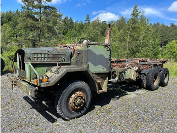 Hook lift truck SCANIA