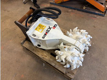 Construction equipment SIMEX