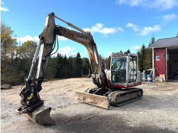 Excavator TAKEUCHI TB175
