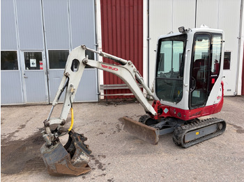 Excavator TAKEUCHI