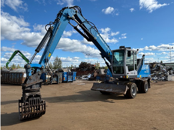 Construction equipment TEREX