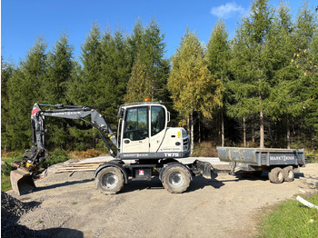 Excavator TEREX