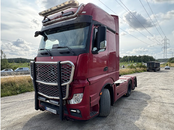 Truck MERCEDES-BENZ Actros