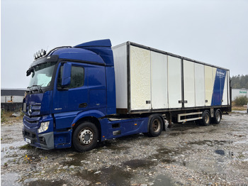 Truck MERCEDES-BENZ Actros 1840