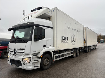 Truck MERCEDES-BENZ