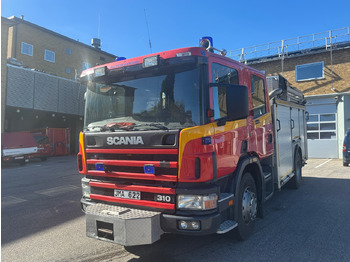 Truck SCANIA P94
