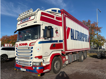 Truck SCANIA R 580