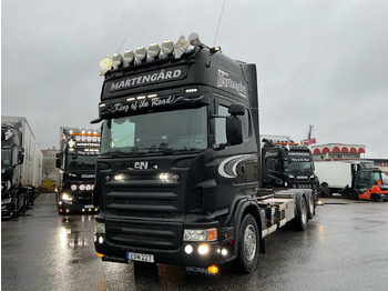 Truck SCANIA R 420