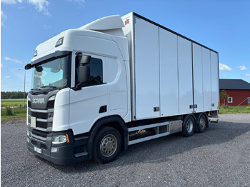 Truck SCANIA R 450