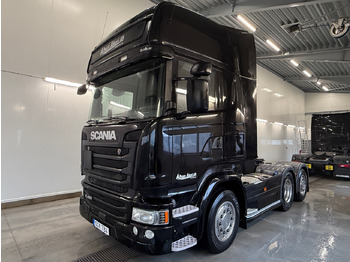 Truck SCANIA R 450