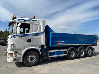 Truck SCANIA R 560